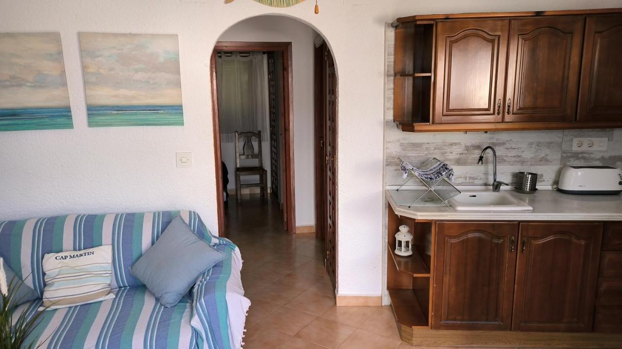 Oasis Διαμέρισμα Denia Εξωτερικό φωτογραφία