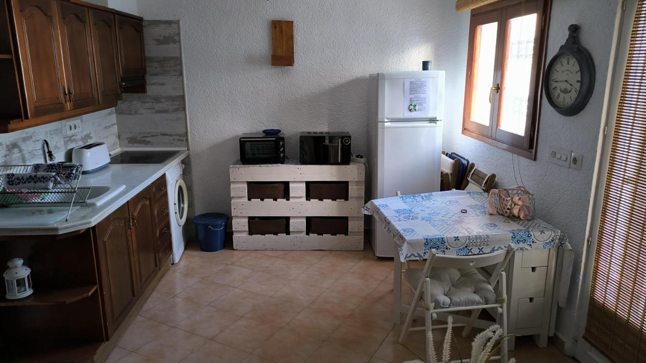 Oasis Διαμέρισμα Denia Εξωτερικό φωτογραφία