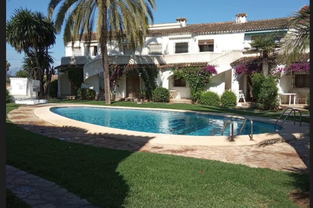Oasis Διαμέρισμα Denia Εξωτερικό φωτογραφία