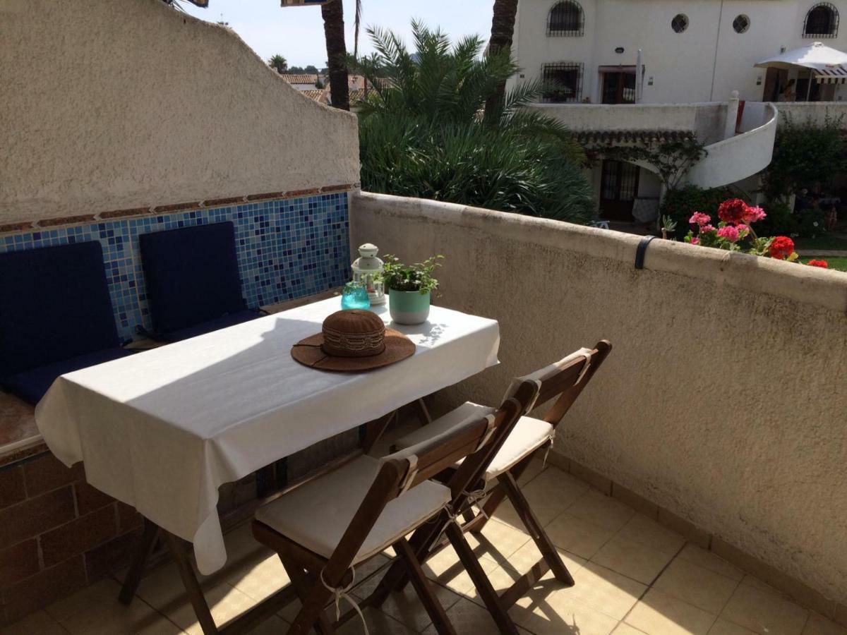 Oasis Διαμέρισμα Denia Εξωτερικό φωτογραφία