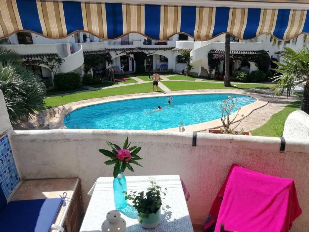 Oasis Διαμέρισμα Denia Εξωτερικό φωτογραφία