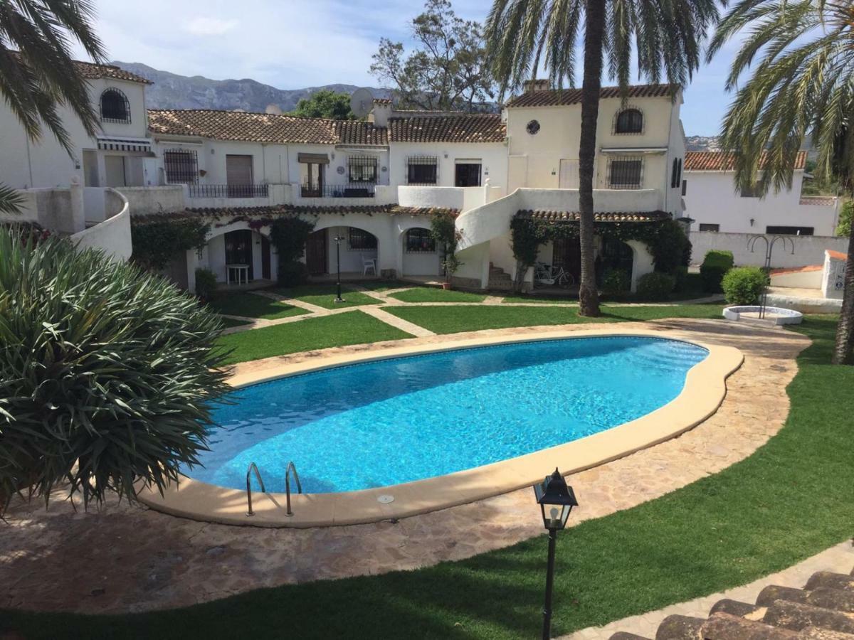 Oasis Διαμέρισμα Denia Εξωτερικό φωτογραφία