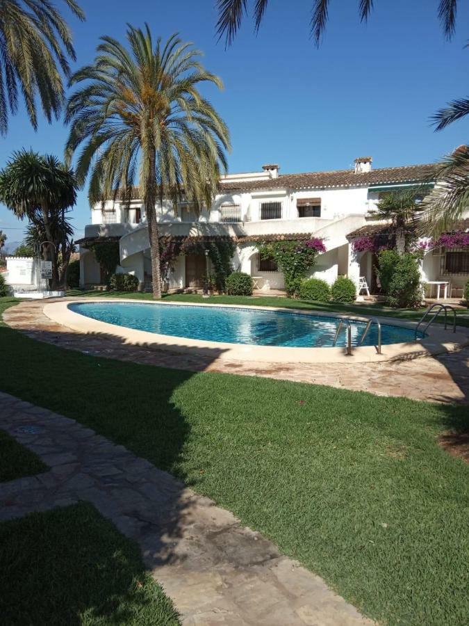 Oasis Διαμέρισμα Denia Εξωτερικό φωτογραφία