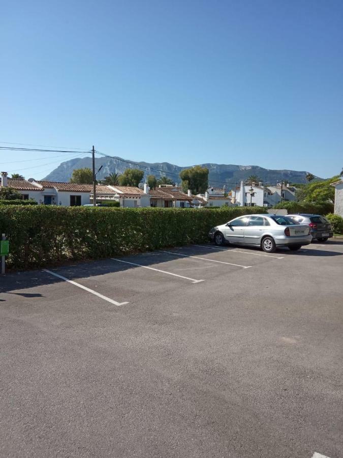 Oasis Διαμέρισμα Denia Εξωτερικό φωτογραφία